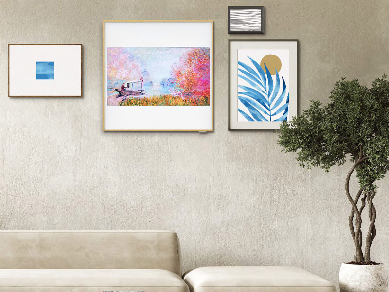 LG ARTCOOL GALLERY PREMIUM A12GA2