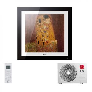 LG ARTCOOL Gallery A09FT 9000 Btu/h Dual Inverter Wi-Fi